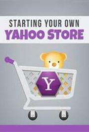 Starting Your Own Yahoo Store