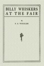 Billy Whiskers at the Fair