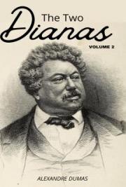 The Two Dianas:  Volume 2