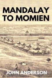 Mandalay to Momien