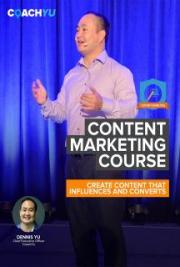 Content Marketing Course