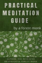 PRACTICAL MEDITATION GUIDE BY A FOREST MONK