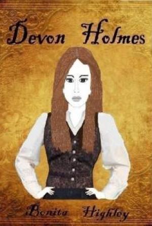 Devon  Holmes:The Letter Of Scarlet
