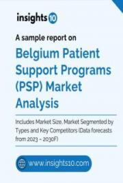 Belgium Patient Support Programs (PSP) Market Analysis Sample Report
