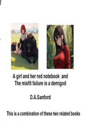 A girls red notebook compelation 2025 version