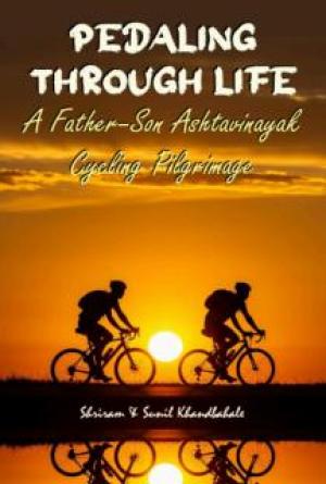 Pedaling Through Life: A Father–Son Ashtavinayak Cycling Pilgrimage