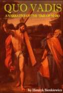 Quo Vadis: a Narrative of the Time of Nero