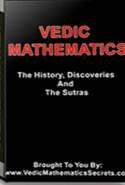 Vedic Mathematics - Ancient Fast Mental Math (Discoveries, History, and Sutras)