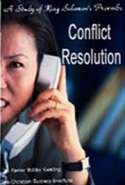 Conflict Resolution