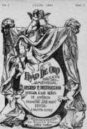La Edad de Oro: Publicación Mensual de Recreo e Instrucción Dedicada a los Niños de América.