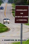 Itinerario de Buenos Aires a Córdoba