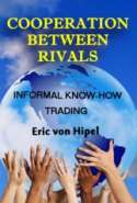 Cooperation Between Rivals: Informal Know-How Trading