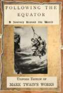 Uniform Edition of Mark Twain's Works V. IV (1896)