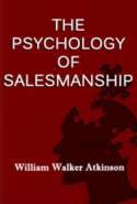 The Psychology of Salesmanship