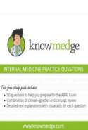 Internal Medicine Practice Questions