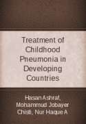 Treatment of Childhood Pneumonia in Developing Countries