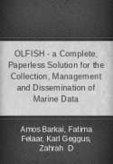 OLFISH - a Complete, Paperless Solution for the Collection, Management and Dissemination of Marine Data
