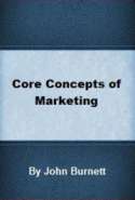 Core Concepts of Marketing