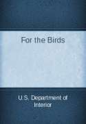 For the Birds