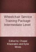 Wheelchair Service Training Package Intermediate Level
