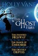 The Ghost Files Box Set