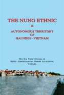 The Nung Ethnic and Autonomous Territory of Hai Ninh – Vietnam