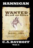 Hannigan 'Wanted Dead Or Alive'