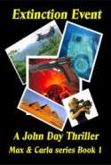 Extinction Event Max & Carla Series Book 1