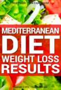 Mediterranean Diet Weight Loss Results
