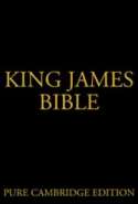King James Bible, Pure Cambridge Edition