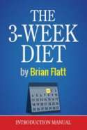 The 3 Week Diet Book PDF with Review