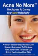 Acne No More Book PDF with Review