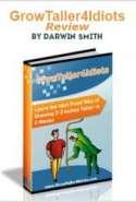 Grow Taller 4 Idiots Book PDF with Review