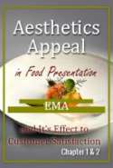 Aesthetics Appeal In Food Presentation Its Effect To Customer Satisfaction Chapter 1 & 2