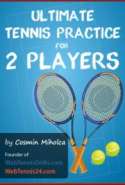 Ultimate Tennis Practice for 2 Players