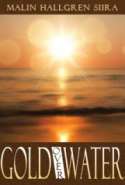 Gold over water