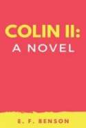 Colin II: A Novel