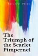 The Triumph of the Scarlet Pimpernel