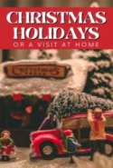 Christmas Holidays or a Visit at Home