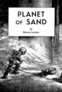 Planet of Sand