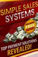 Simple Sales Systems