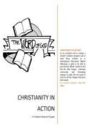 Chistianity in Action