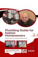 Plumbing Guide For Easton Homeowners
