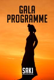 Gala Programme