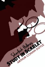 Sherlock Holmes-Study In Scarlet