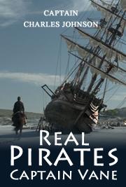 Real Pirates - Captain Vane