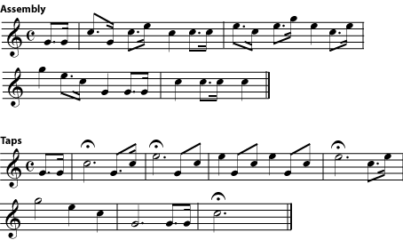 Bugle Calls (BugleCalls.png)