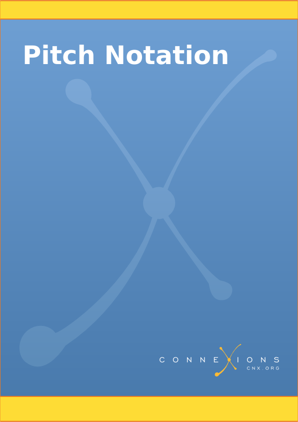 Pitch Notation
