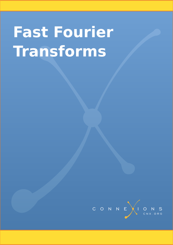 Fast Fourier Transforms