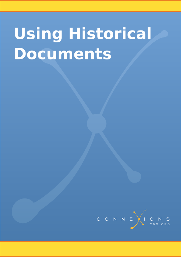 Using Historical Documents